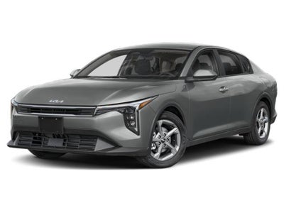 2027 Kia K4 LXS