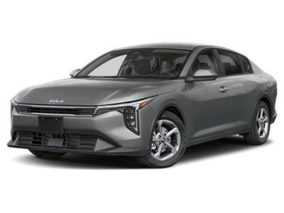 2027 Kia K4 LXS