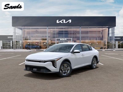 2026 Kia K4 LX