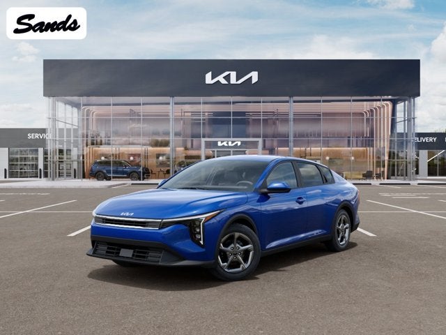2027 Kia K4