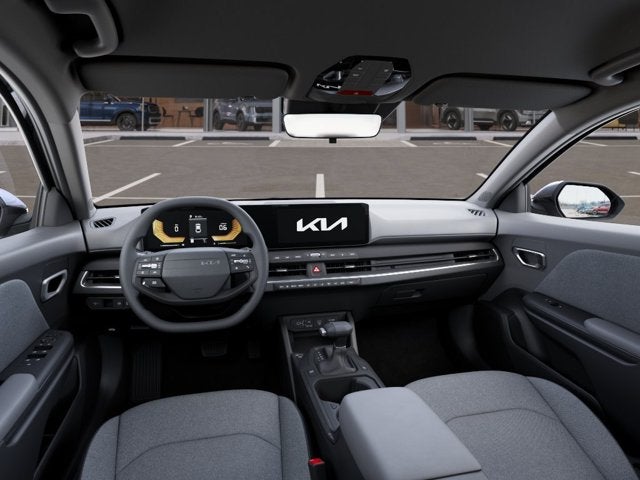 2027 Kia K4 LXS