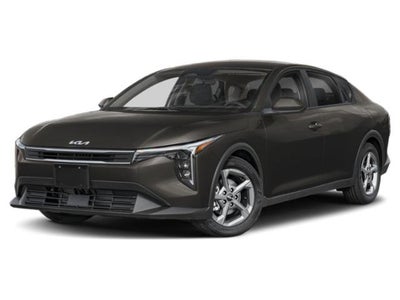 2027 Kia K4 LXS
