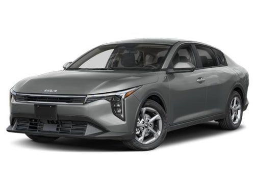 2027 Kia K4 LXS