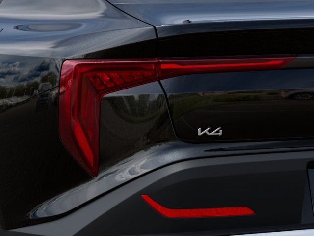 2027 Kia K4 LXS
