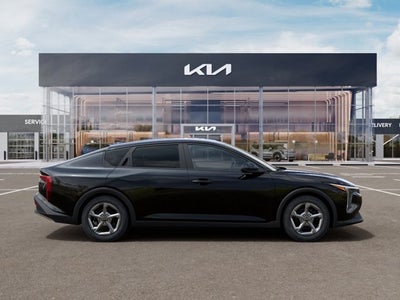 2027 Kia K4 LXS