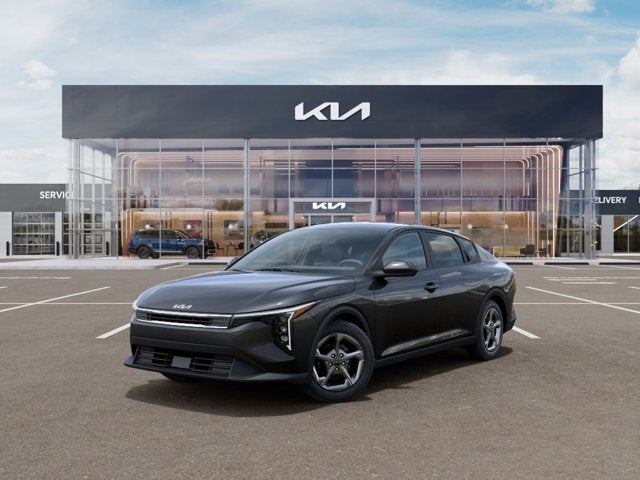 2027 Kia K4 LXS