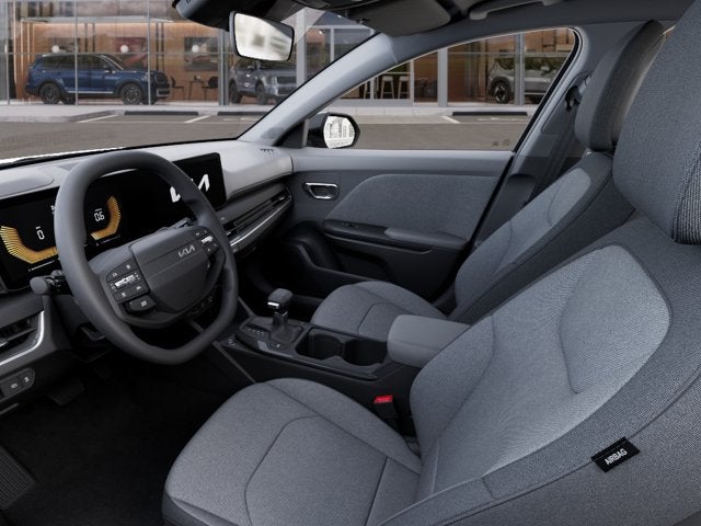 2027 Kia K4 LXS