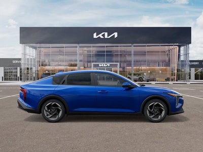 2026 Kia K4 EX
