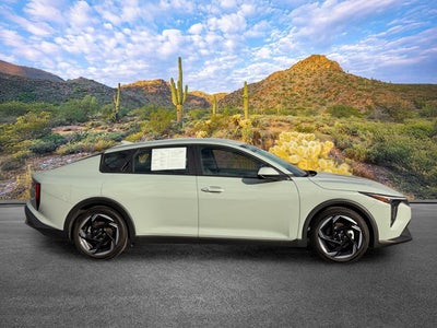2025 Kia K4 EX