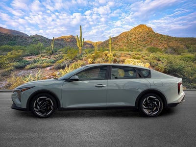 2025 Kia K4 EX