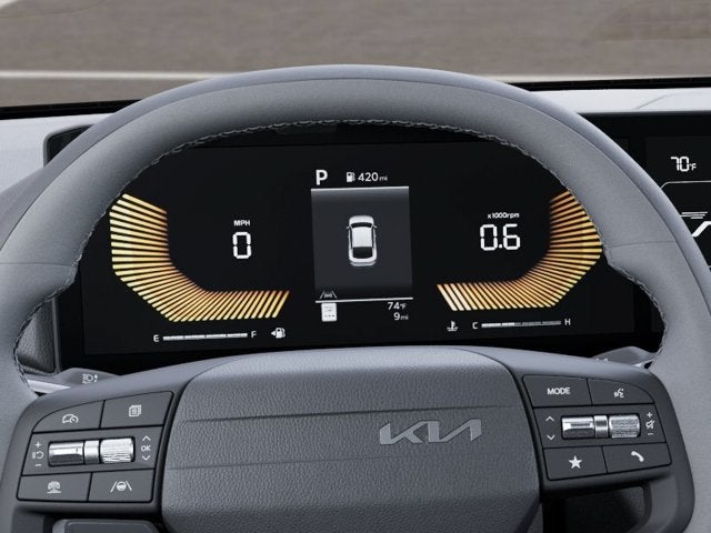 2027 Kia K4 EX