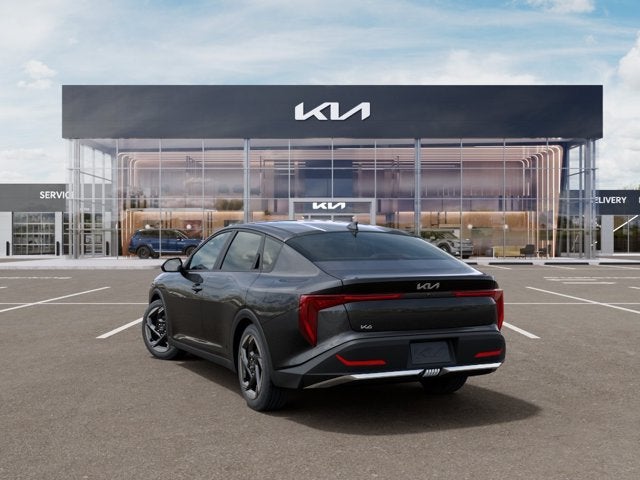 2027 Kia K4 EX