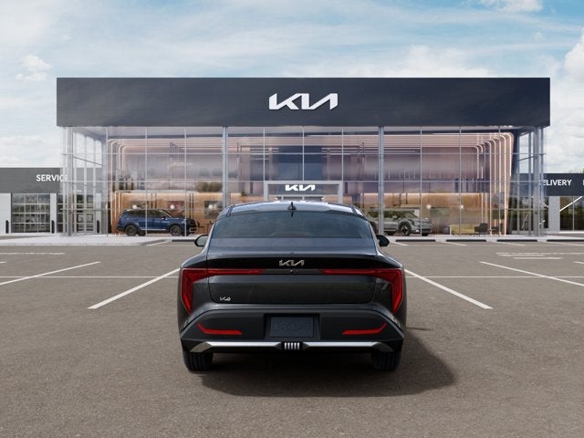 2027 Kia K4 EX