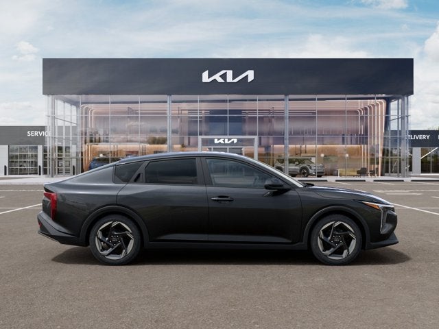 2027 Kia K4 EX
