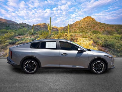 2025 Kia K4 EX
