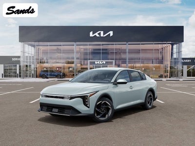 2026 Kia K4 EX