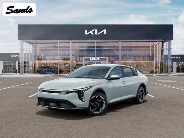 2026 Kia K4 EX