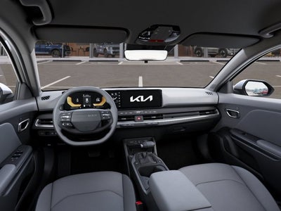 2026 Kia K4 EX
