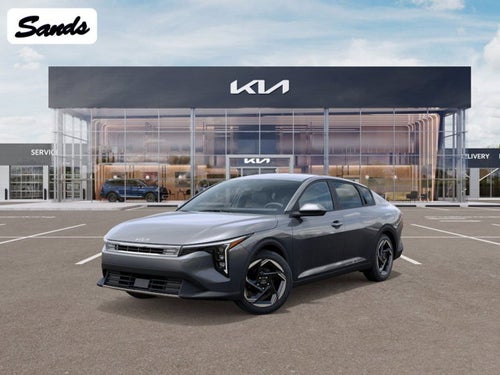 2026 Kia K4 EX