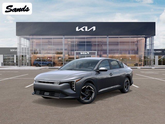 2026 Kia K4 EX