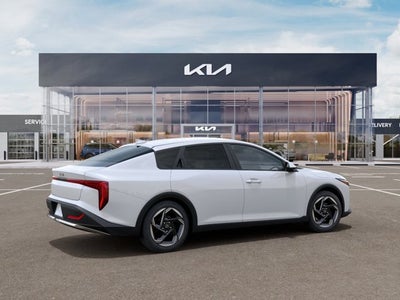 2026 Kia K4 EX