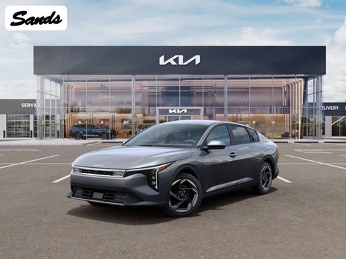 2026 Kia K4 EX