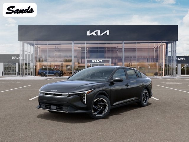 2027 Kia K4 EX