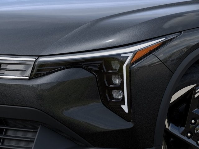2027 Kia K4 EX
