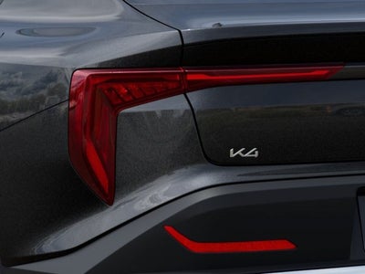 2027 Kia K4 EX