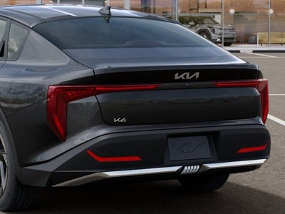 2027 Kia K4 EX
