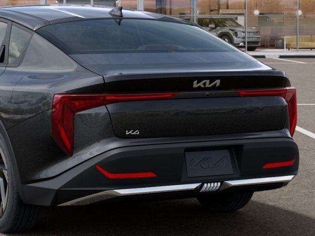 2027 Kia K4 EX