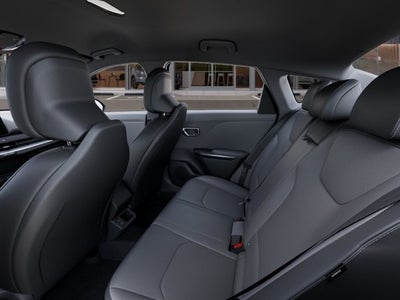 2027 Kia K4 EX