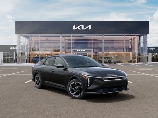 2027 Kia K4 EX