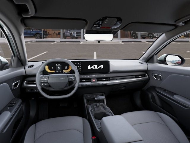 2027 Kia K4 EX