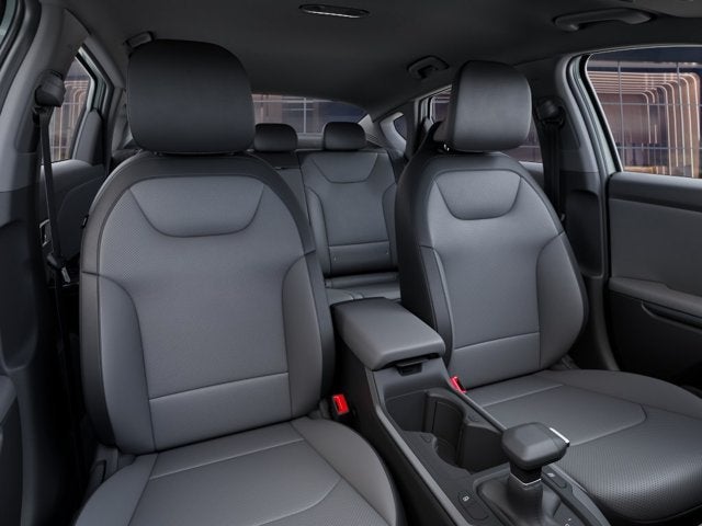2027 Kia K4 EX