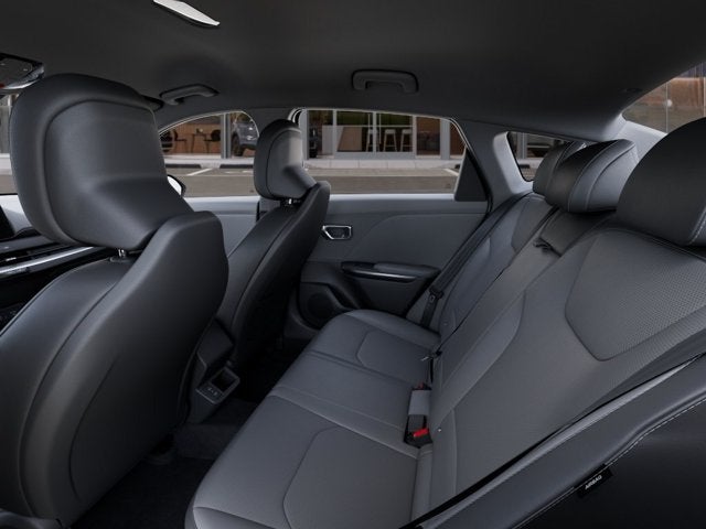 2027 Kia K4 EX