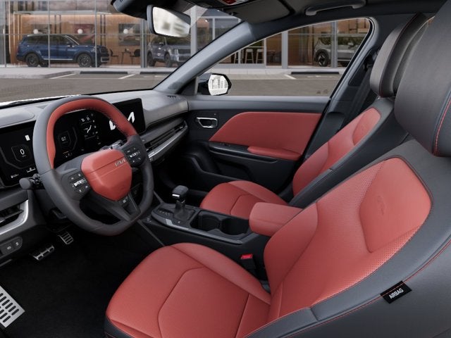 2026 Kia K4 Hatchback GT-Line Turbo