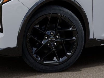 2026 Kia K4 Hatchback GT-Line Turbo