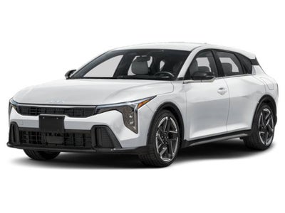 2026 Kia K4 Hatchback GT-Line Turbo