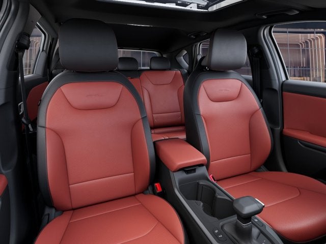 2026 Kia K4 Hatchback GT-Line Turbo