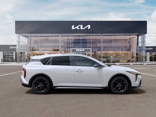 2026 Kia K4 Hatchback GT-Line Turbo