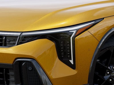 2026 Kia K4 Hatchback GT-Line Turbo