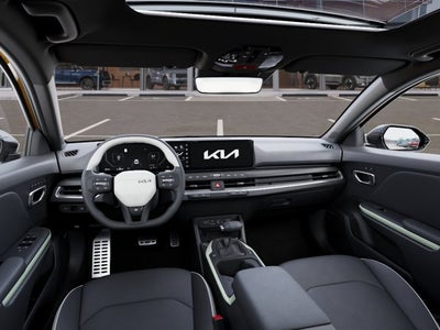 2026 Kia K4 Hatchback GT-Line Turbo