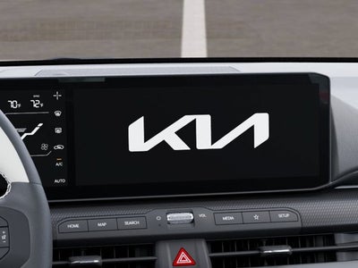 2026 Kia K4 Hatchback GT-Line Turbo