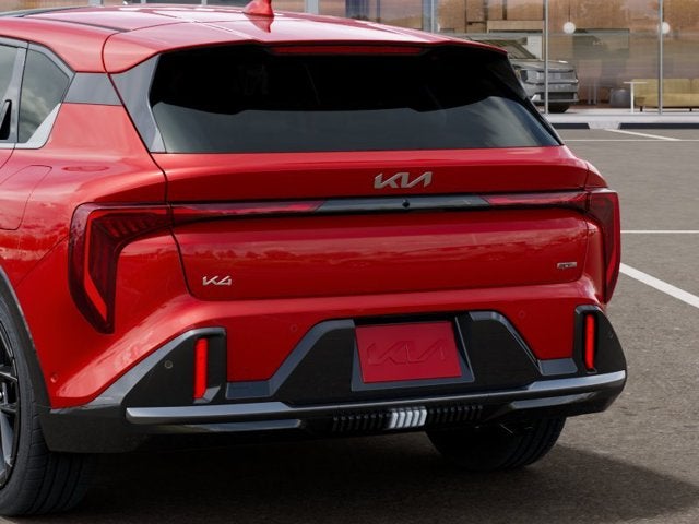 2026 Kia K4 Hatchback GT-Line Turbo