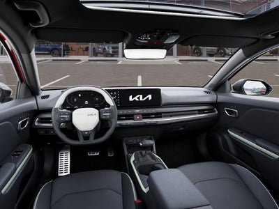2026 Kia K4 Hatchback GT-Line Turbo