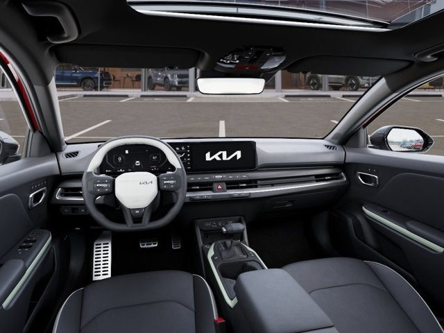 2026 Kia K4 Hatchback GT-Line Turbo