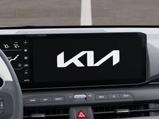 2026 Kia K4 Hatchback GT-Line Turbo