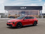 2026 Kia K4 Hatchback GT-Line Turbo