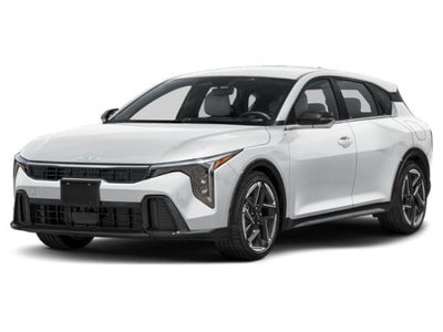 2026 Kia K4 Hatchback GT-Line Turbo